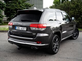 Jeep Grand Cherokee 3.0 184kW