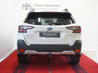 Subaru Outback 2.5 124кВ