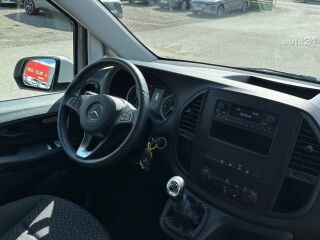Mercedes-Benz Vito 110 CDI 1.8 75kW