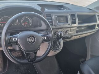 Volkswagen Transporter 2.0 110kW