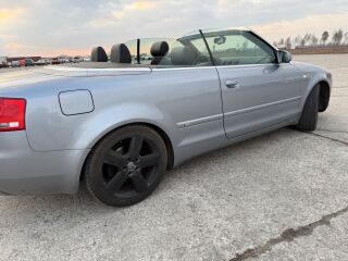 Audi A4 S-line Quattro 3.0 171kW