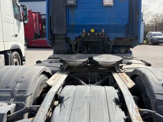Iveco Stralis ADR 353kW