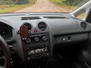 Volkswagen Caddy 2.0 80kW