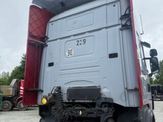 Scania R164 480 Manual