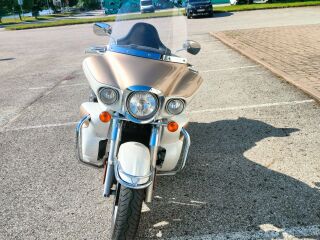 Kawasaki Vulcan 1700 Voyager ABS 54кВ