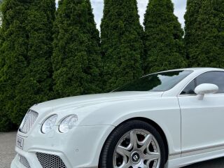 Bentley Continental GT 6.0 412kW