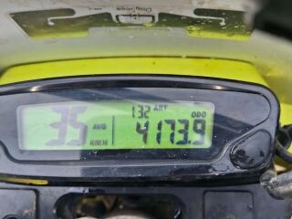 Husqvarna FE 350 11кВ