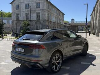 Audi Q8 Quattro S-line 3.0 210kW
