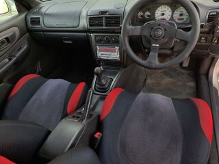 Subaru Impreza WRX STI TYPE-R COUPE 2.0 T 206kW