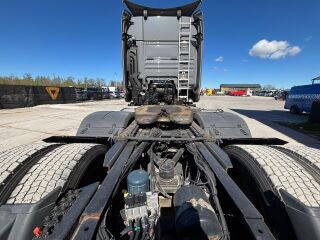 MAN TGX 28.510 6x2 375kW