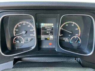 Mercedes-Benz Actros 2545L 6X2 - PM 36528 S 330kW