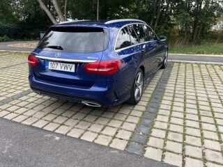 Mercedes-Benz C 250 4Matic Elegance 2.1 R4 150kW