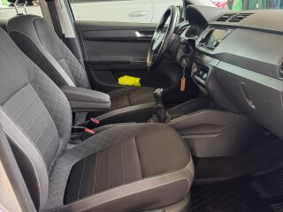 Skoda Fabia Ambition 1.0 TSI 70кВ
