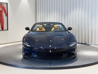 Ferrari Roma Spider 3.9 V8 456kW