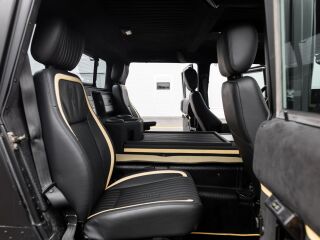 Hummer H1 6.5 142kW