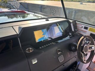 Axopar 37 Cabin + 2 x Mercury 300 hj V8 4.6 V8