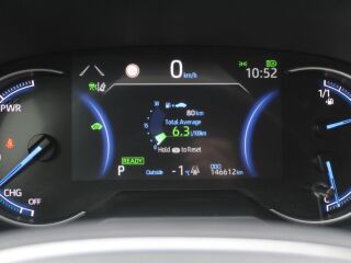 Toyota RAV4 Luxury Comfort Pack 2.5 131kW