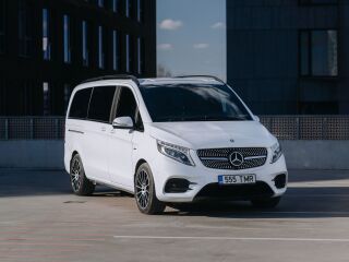 Mercedes-Benz V 250 N1 2.1 140kW