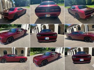 Dodge Challenger R/T 5.7 277kW