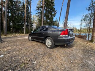 Volvo S60 2.4 R5 125kW