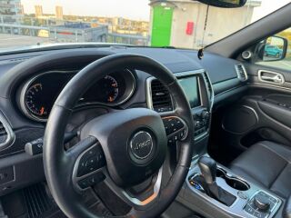 Jeep Grand Cherokee V8 HEMI 5.7 268kW