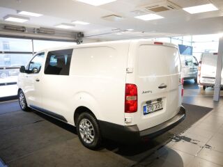 Citroen Jumpy L3 2.0 106kW