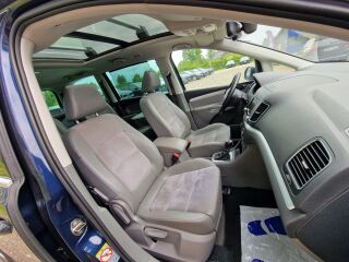 Volkswagen Sharan HIGHLINE 6K 2.0 R4 TDI 125kW