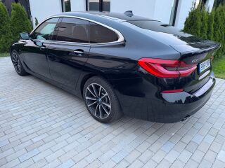 BMW 630 Gran Tourismo Sportline 3.0 195kW