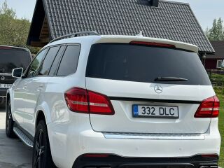 Mercedes-Benz GLS 350 3.0 190kW