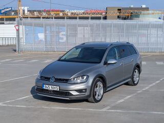 Volkswagen Golf Alltrack 2.0 TDI 135kW