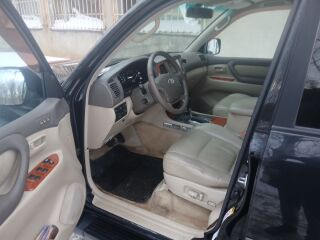 Toyota Land Cruiser 4.2 150kW