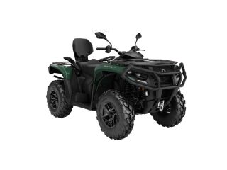 Can-Am Outlander Max Pro XU HD7 T 37kW