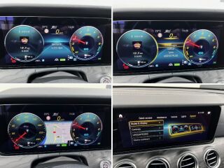 Mercedes-Benz E 300 de AMG 4matic Night Packet MY22 2.0 225kW