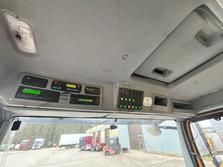 Mercedes-Benz Atego 1326 4X2 EURO5 + VEMA 182 TE EURO 5 188кВ