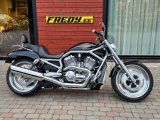 Harley-Davidson VRSCAW V-Rod V2 Revolution 86кВ