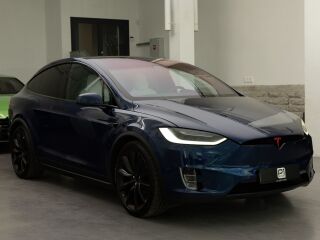 Tesla Model X 100D AWD 311kW