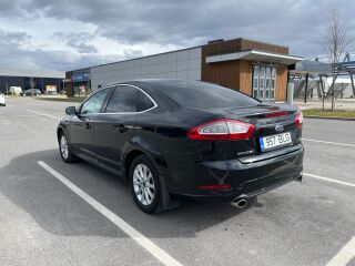 Ford Mondeo Titanium 2.0 149kW