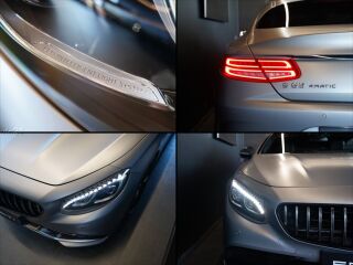 Mercedes-Benz S 63 AMG 4Matic Coupe AMG 5.5 430kW