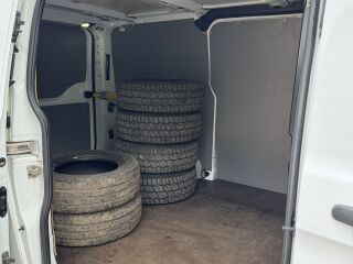 Ford Transit Custom 2.2 92kW
