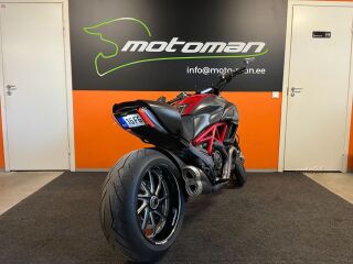 Ducati Diavel Carbon ABS L2 113kW