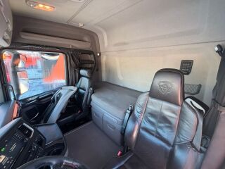 Scania R500 8x4 368kW
