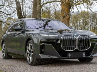 BMW i7 xDrive60  XDrive60 135kW