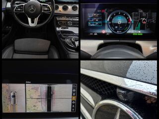 Mercedes-Benz E 300 2.0 225kW