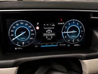 Hyundai Tucson 1.6 T-GDI 110kW