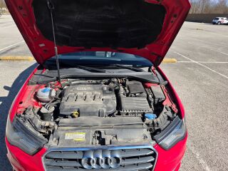 Audi A3 2 x S-Line Quattro 2.0 TDI 135кВ