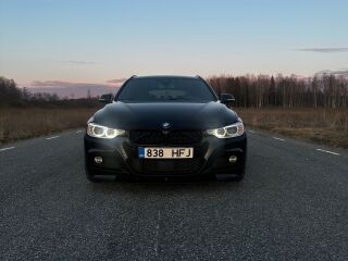 BMW 330 3.0 R6 190kW