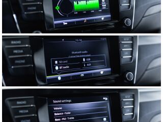 Skoda Superb Bussines Package Plus 4x4 2.0 140kW