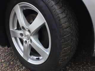 Volkswagen Eos Cabrio Comfortline 2.0 R4 FSi 110kW