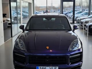 Porsche Cayenne GTS 4.0 338kW