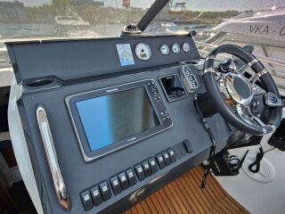 Grandezza 33 OC Volvo Penta D-6